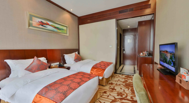 Hangzhou Xixi Nade Runzeyuan Resort