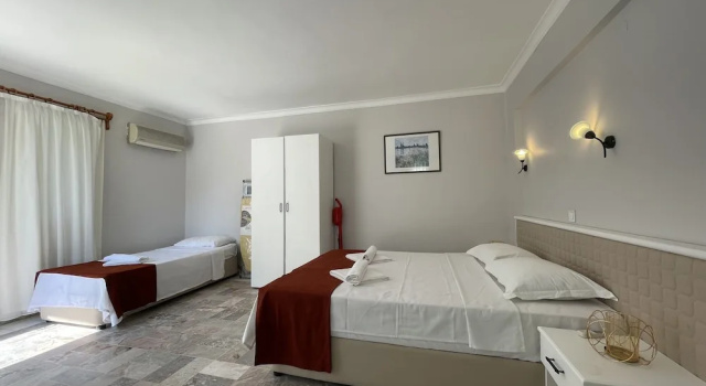 Студия Sun Beach Villas