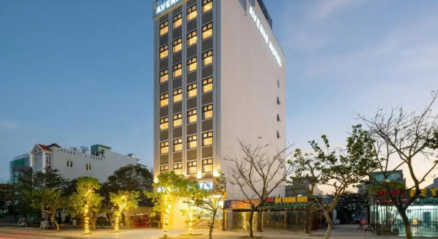 Avenis Hotel, Prenota Hotel Hotel 4 stelle a Da Nang, 4*