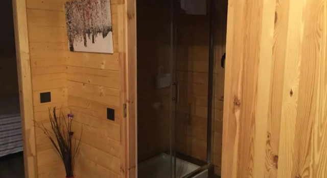 Бунгало Cabañas Madarsu