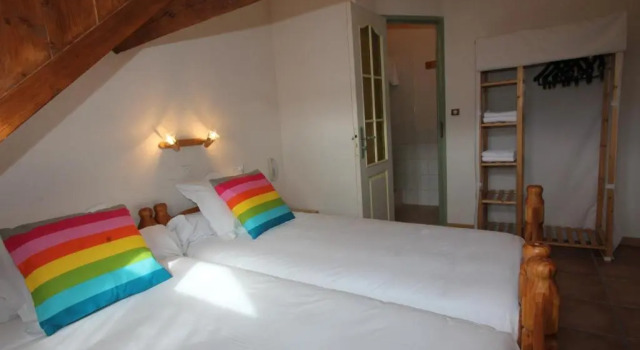 Двухместный номер Comfort Auberge de LEchauguette