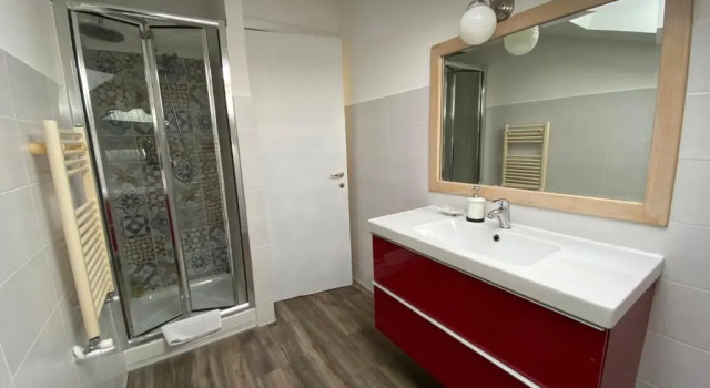 Номер Standard B&B LUlivo Fiumicino