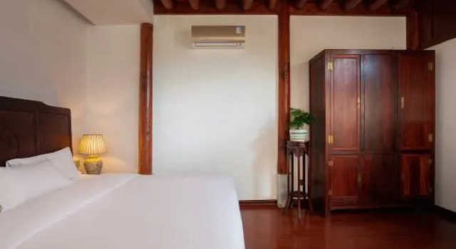 Люкс Sichenyuan culture Resort Hotel (Jianshui Ancient City)