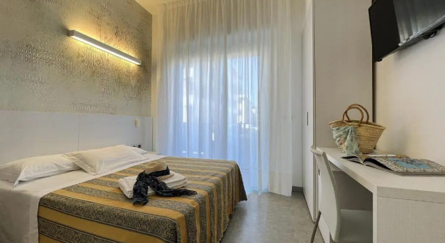 Двухместный номер Superior Hotel Pillon