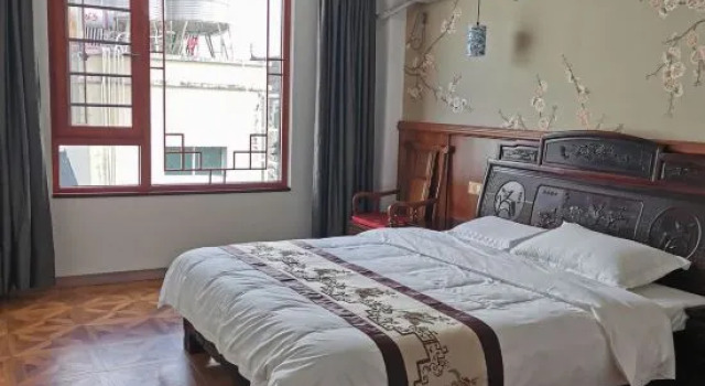 Люкс Business Дуплекс Lancang Elegant Inn