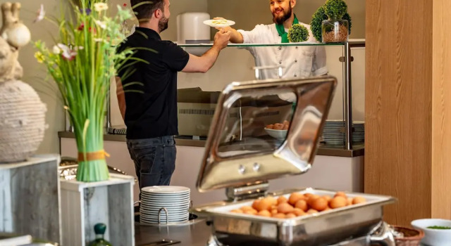 Семейный номер Standard с балконом AHORN Berghotel Friedrichroda