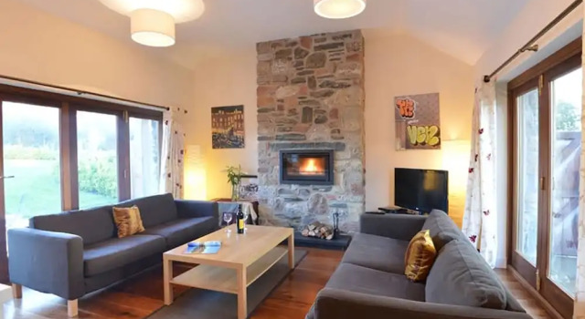 Clynnog Cottage, Забронировать Дом для отпуска Виллы Дуайрана, Вилла
