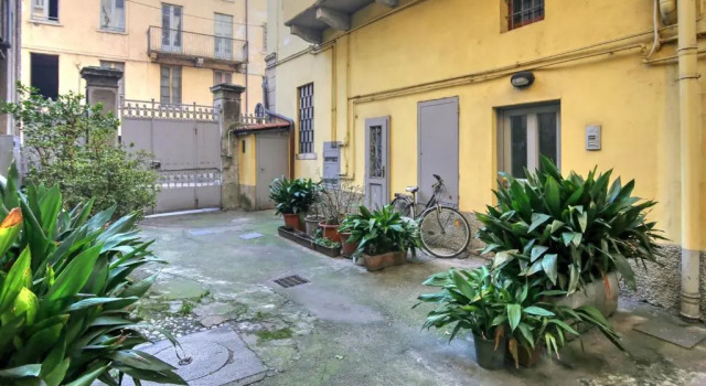 Апартаменты c 1 комнатой Italianway - Piazza Amendola 14