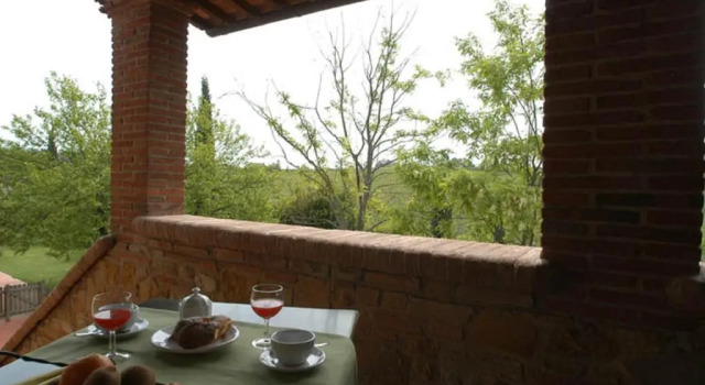 Апартаменты с 4 комнатами Podere Fignano, holiday home - apartments renovated 2024 - new swimming pool