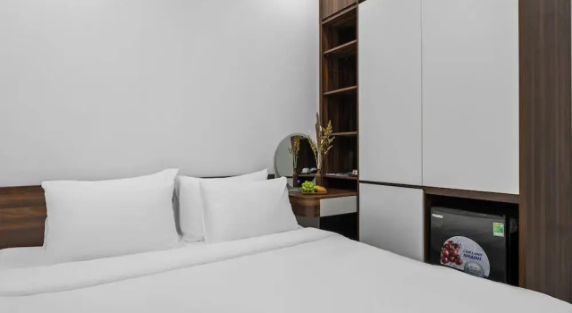 Номер Superior Ha Giang Hill Hotel