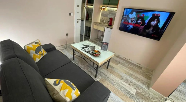 Полулюкс Deluxe Anka Residence Kızılay