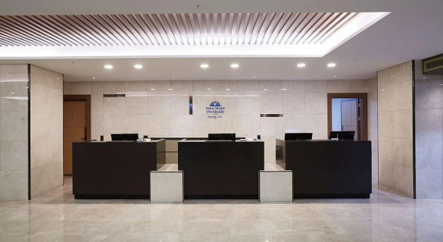 Sejong City Osong Hotel