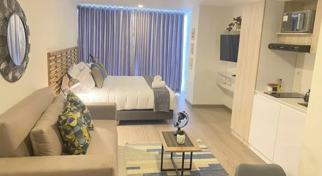 Présidentielle appartement U-GO Edificio Macae