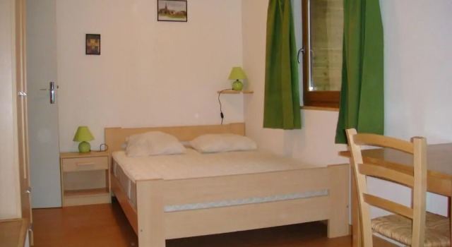 Gites De La Racine, Prenota Appartamento Hotel a Vosgi con parcheggio, Parcheggio