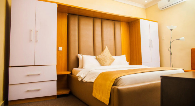 Номер Classic CribVille Hotel & Suites