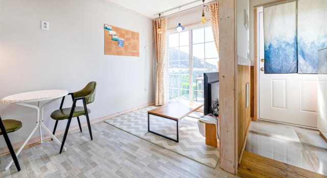Номер Standard Jeju Damongchae Pension