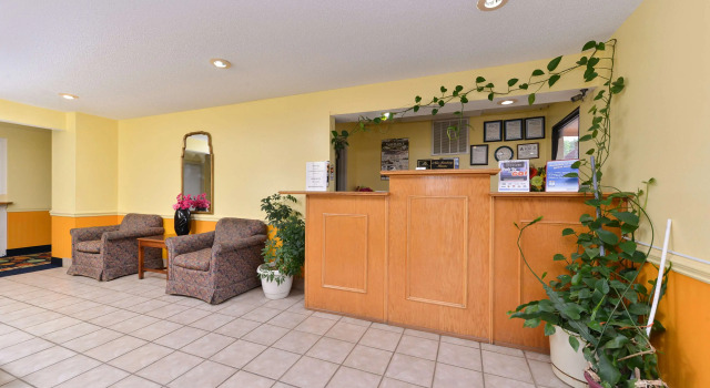 Americas Best Value Inn and Suites Albemarle, Buchen Sie Hotel Albemarle 