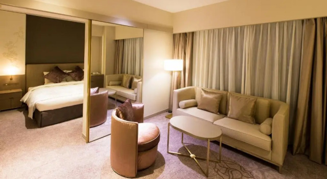 Номер Standard Hotel Nikko Tachikawa Tokyo