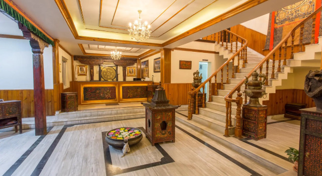 Siddhartha Boutique Hotel Boudha