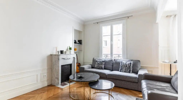 Neuilly sur seine / Appartement 4P