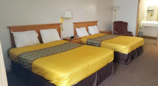 Standard Zimmer Bryan Inn