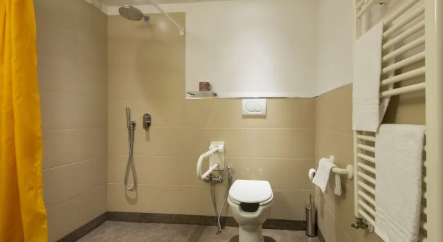 Трёхместный номер Economy Hotel Dimorae Rooms and Suites - Apartments