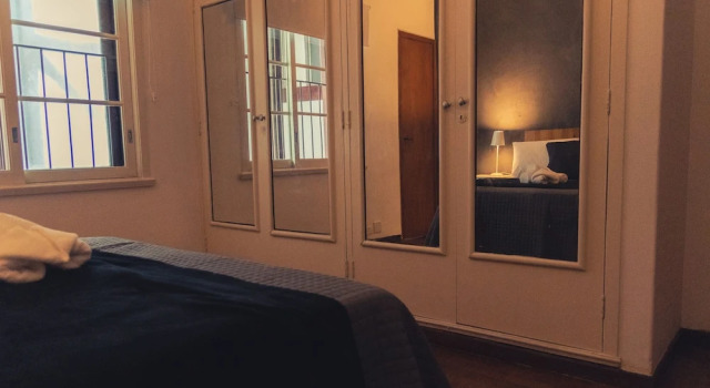 Семейный люкс Urbanature Filme & Arte - Comfort Hostel Brooklin