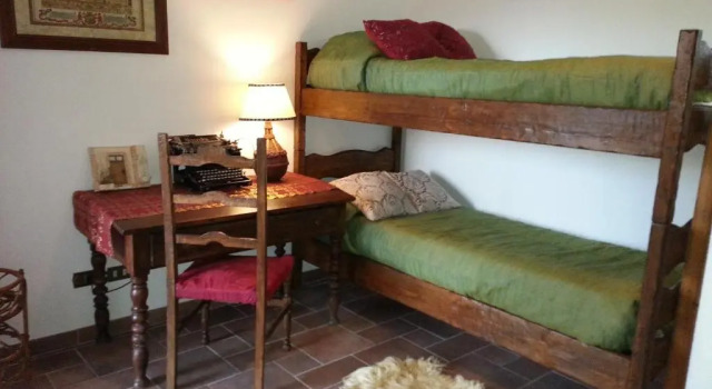 Двухместный номер Standard B&B Antica Botte Sassari
