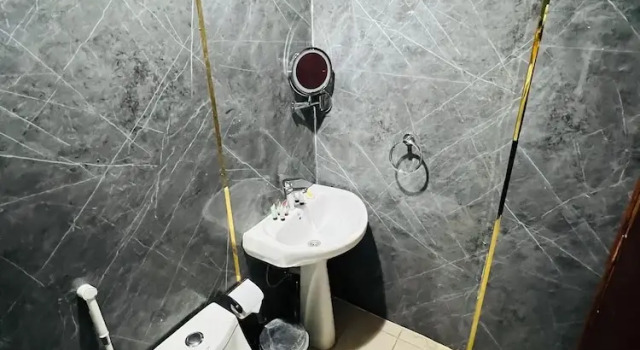 Семейный люкс نزل صفاء بارك
