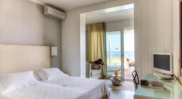 Двухместный номер Superior seafront Hotel Ril
