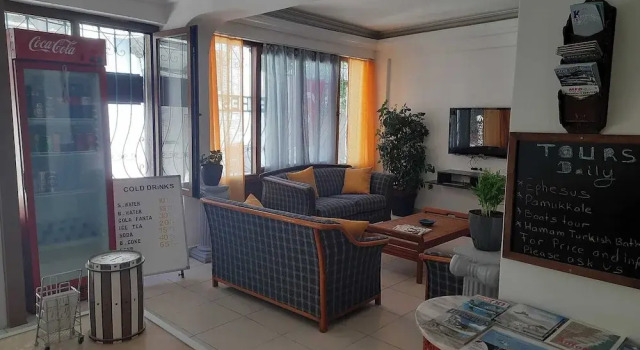 Kusadasi Ephesian Hotel Guesthouse