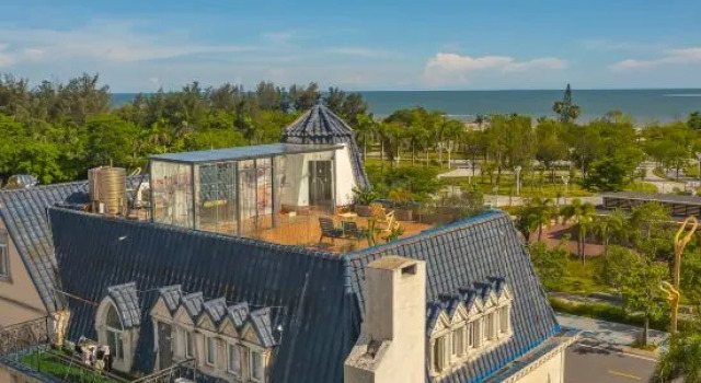 Holiday Kangaroo Homestay (Beihai Silver Beach Branch)