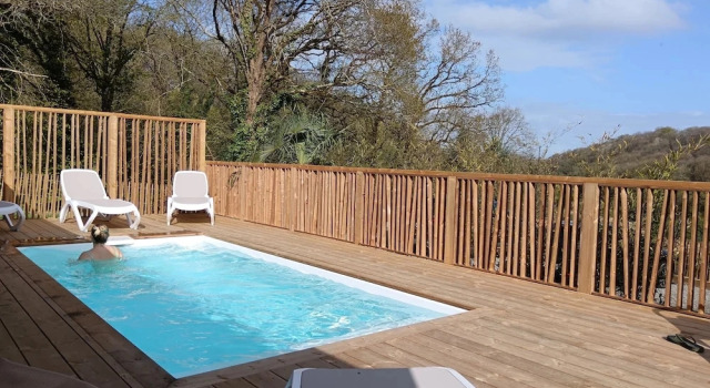 Camping Parc de la Hallerais - Bretagne, Book Campingplads  