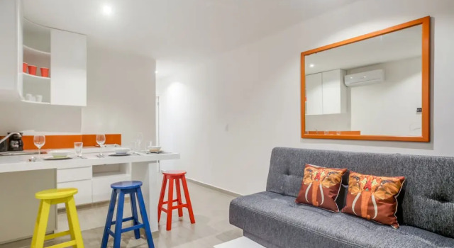 Апартаменты Superior Valentina Suites by Las Flores Vacation Rentals