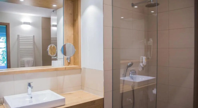 Двухместный номер Standard с балконом Landhotel Sonne Neuhäusle