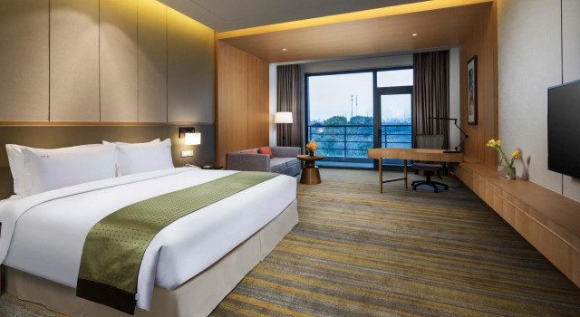 Номер Standard Holiday Inn Kunshan Huaqiao by IHG