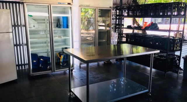 Номер Standard Darwin Hostel