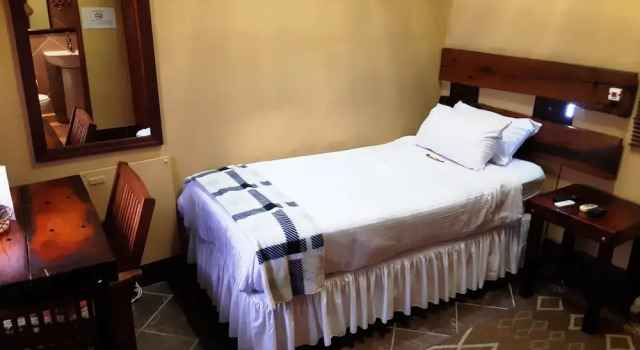 Одноместный номер Luxury Acre of Africa Guest Venue