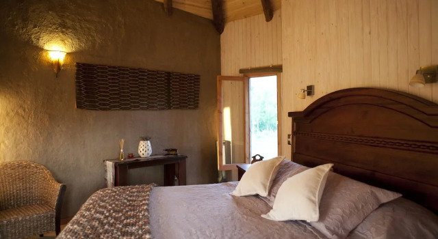 Mapuyampay Lodge Gastronómico, Reserva ahora Hotel Morza Maule Region