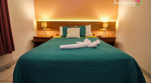 Двухместный номер Standard с балконом Bubinzana Magical Lodge
