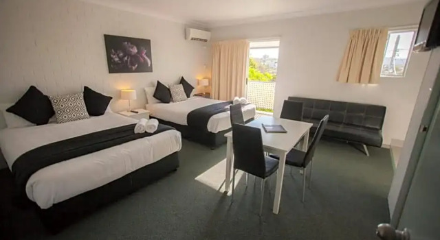 Номер Standard Herston Place Motel