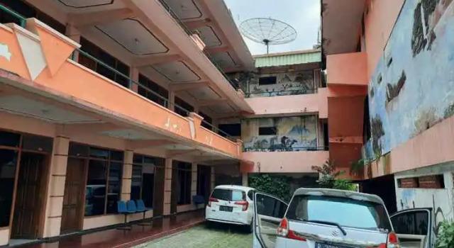 OYO 90431 Hotel Kalimas