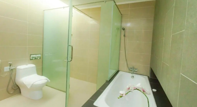 Двухместный номер Deluxe Ancasa Royale, Pekan Pahang