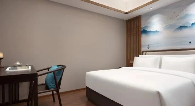 Люкс Ruining Hotel BlessingVilla (Nanyue Hengshan Scenic Area nanyue temple Branch)