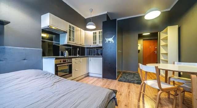 Апартаменты Loft Petrograd 2, Забронировать Апартаменты/квартира Петроградский район Санкт-Петербург, рядом с Станция метро «Чкаловская»