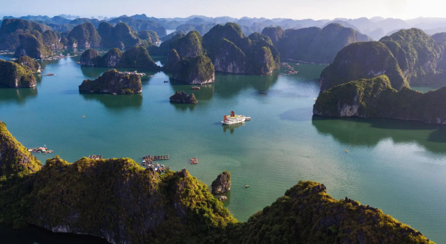 Unicharm Cruise Halong, Забронировать Отель Отели Халонг с парковкой, Парковка