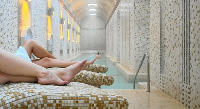 Номер Standard Hotel Parque Balneario Termas Pallares