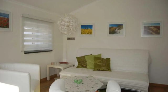 Апартаменты Ferienhaus Binz