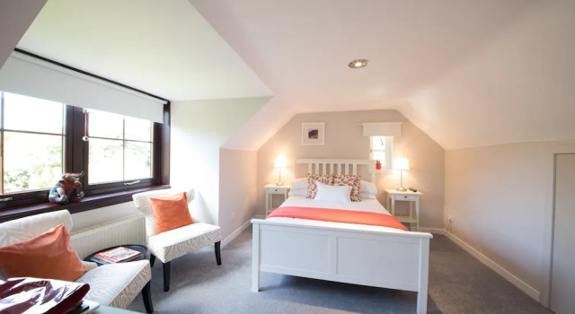 Двухместный номер Standard JustB Edinburgh