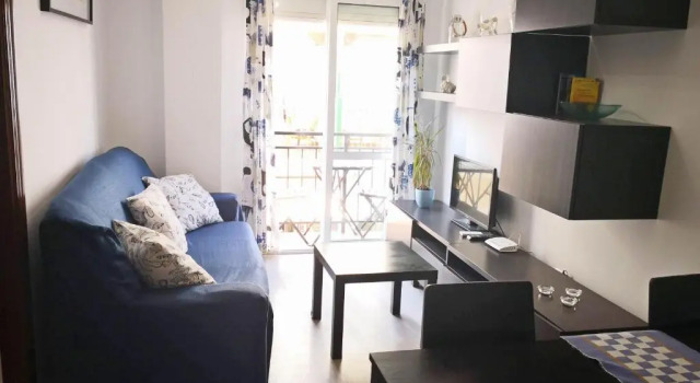 Апартаменты с 2 комнатами Apartamentos El Barrio